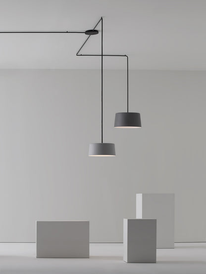 Tube Medium Pendant