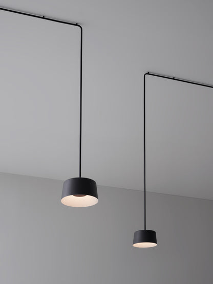 Tube Medium Pendant
