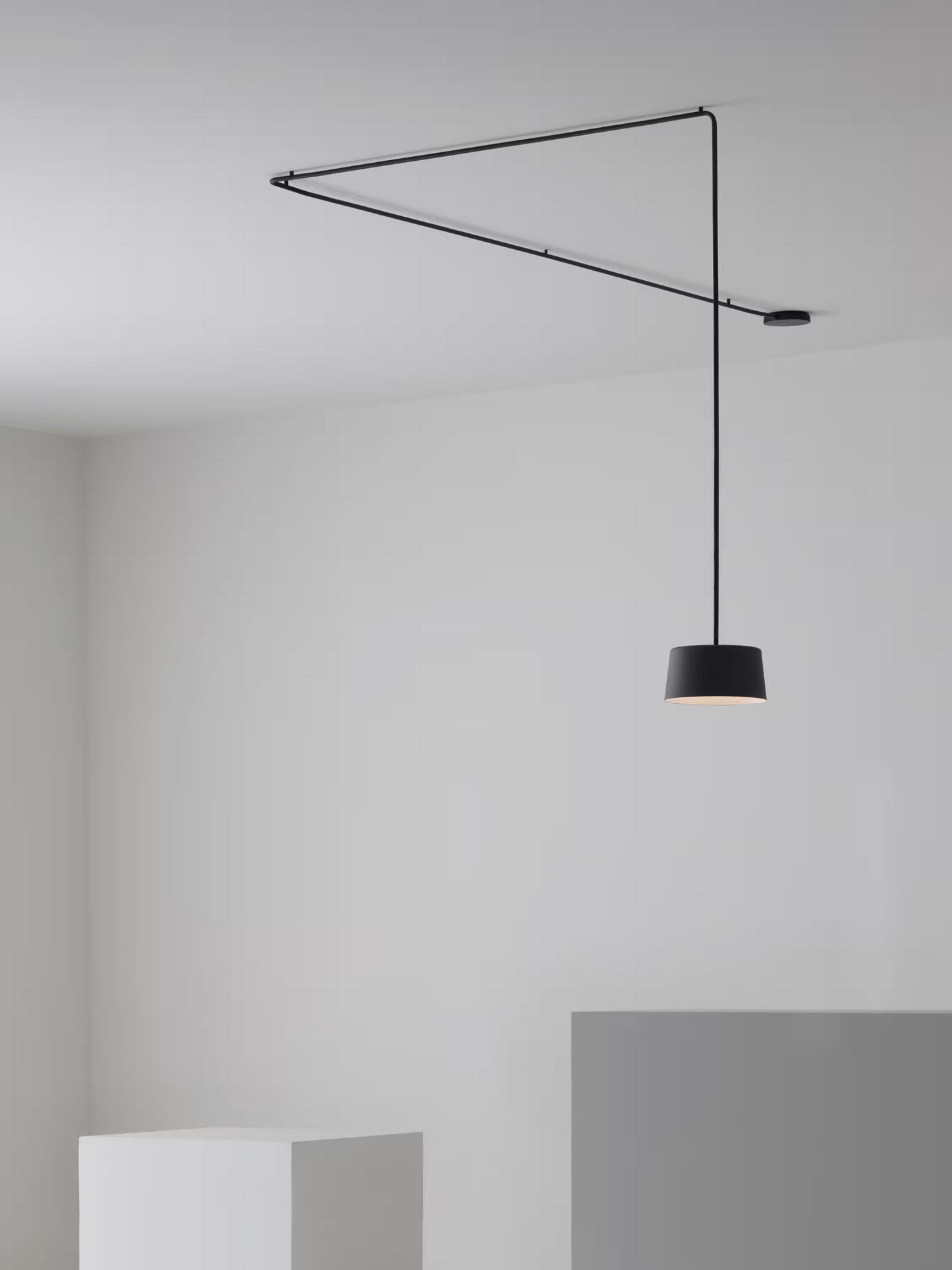 Tube Small LED Pendant