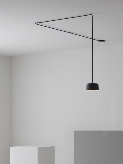 Tube Small Pendant
