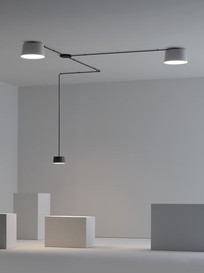 Tube Large Pendant