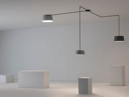 Tube Large Pendant