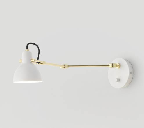 Laito Adjustable Wall Light