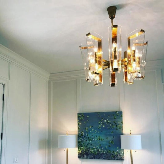 Alpine Medium Chandelier