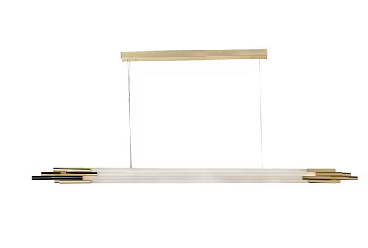 Org P Horizontal LED Pendant