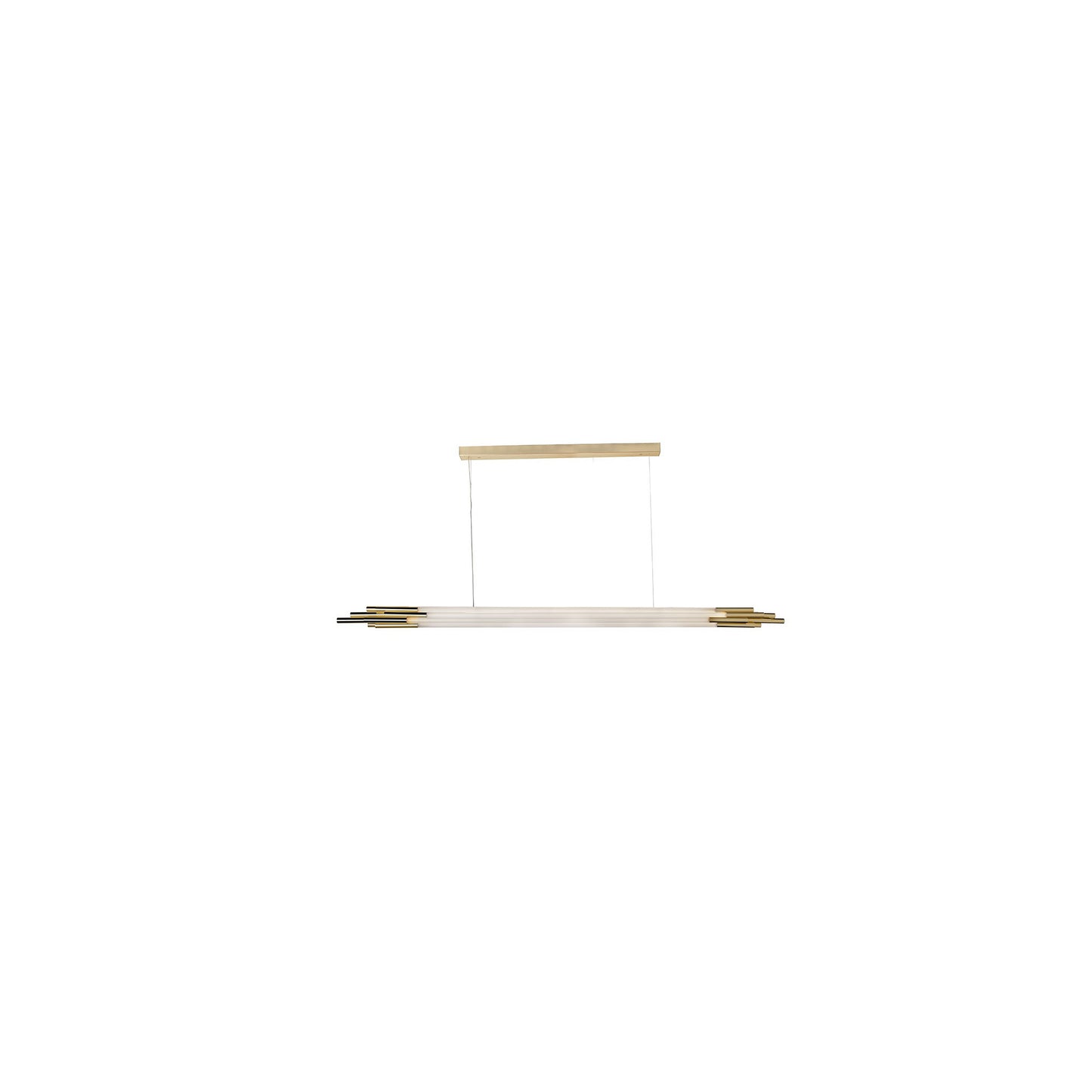 Org P Horizontal LED Pendant