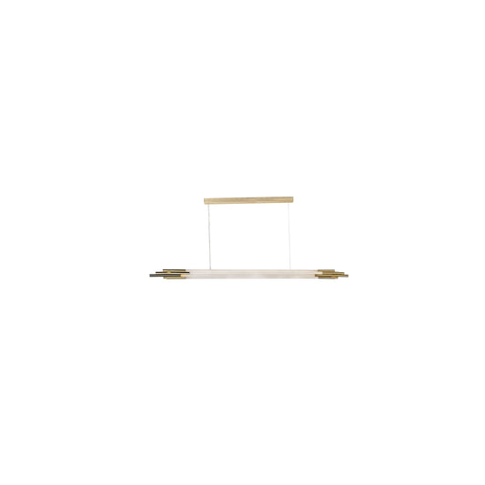 Org P Horizontal LED Pendant