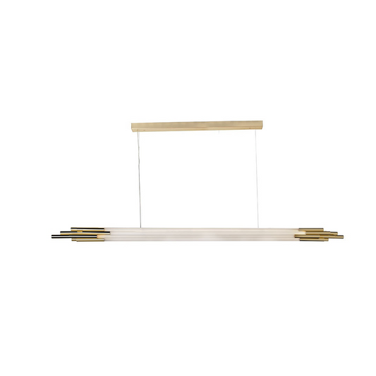 Org P Horizontal LED Pendant