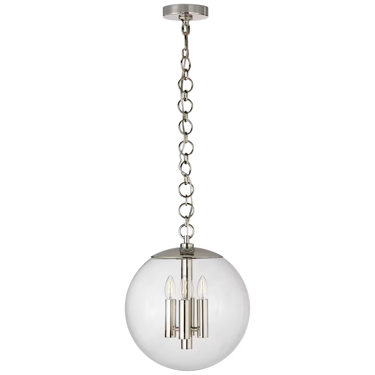 Turenner Globe Pendant