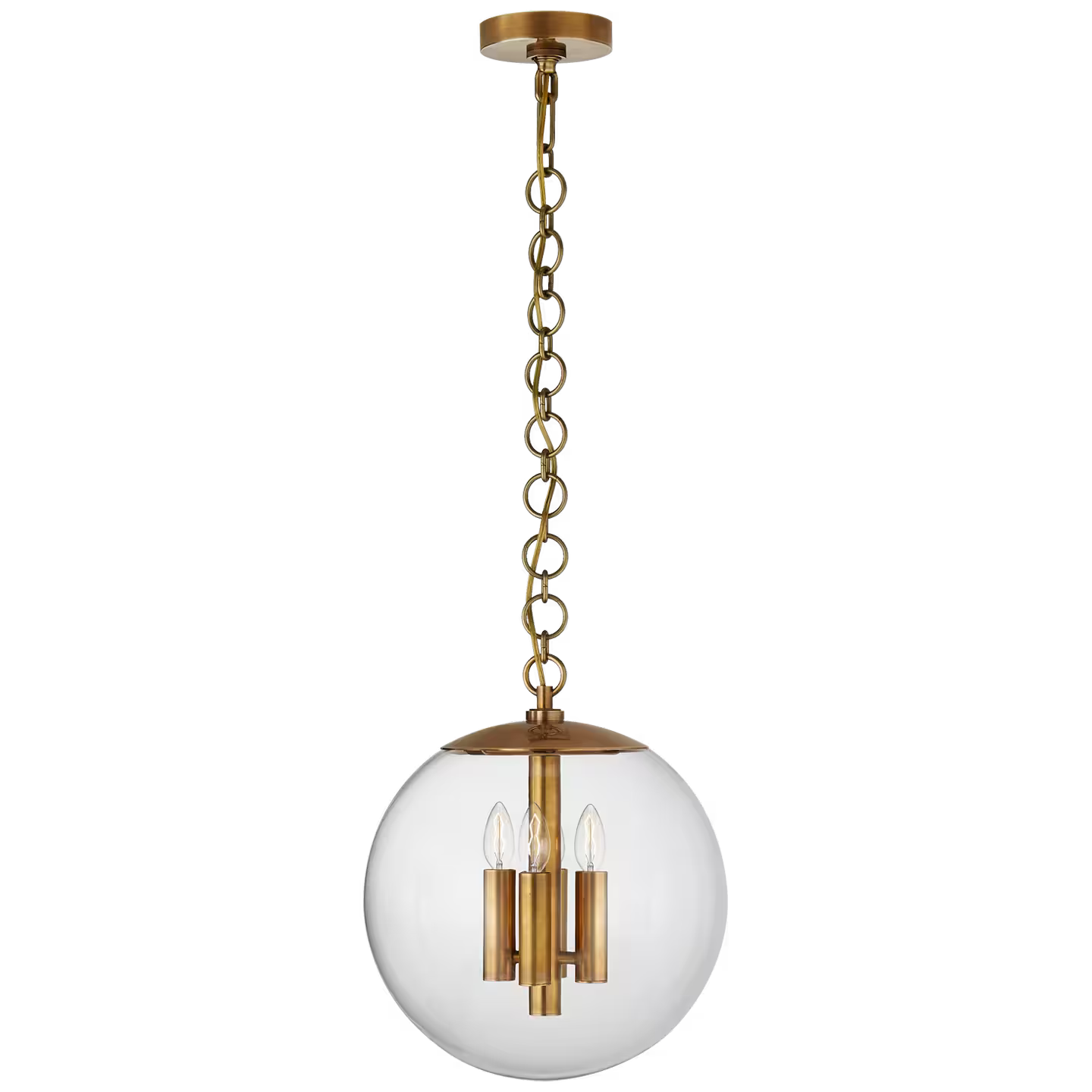 Turenner Globe Pendant