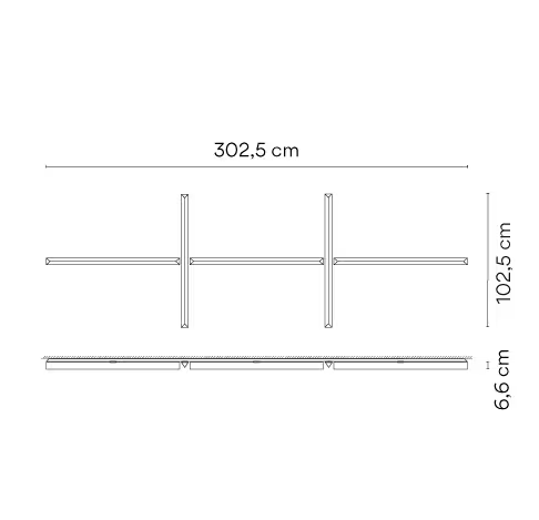 Halo 2362 LED Wall Light
