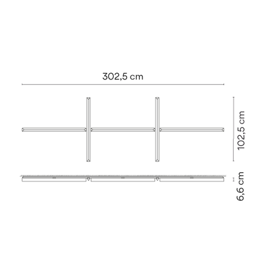 Halo 2362 LED Wall Light
