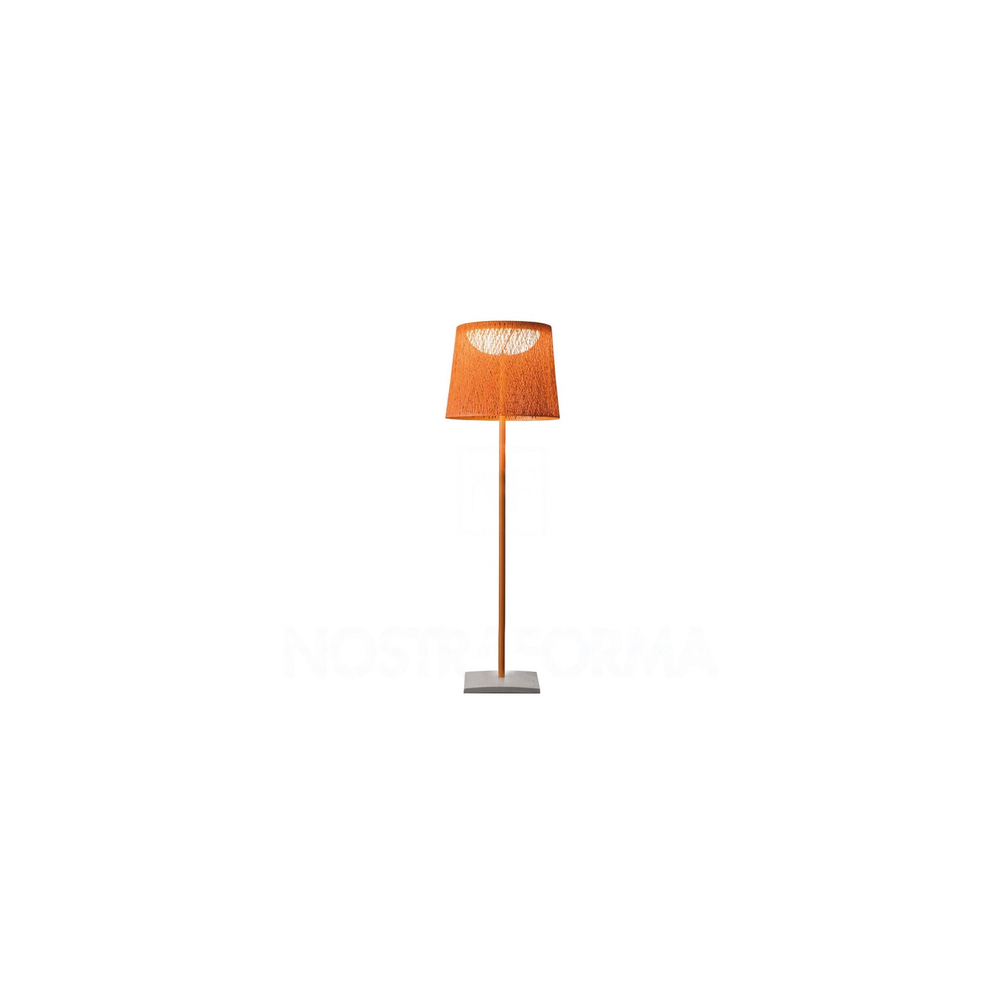 Wind Outdoor LED Floor Lamp