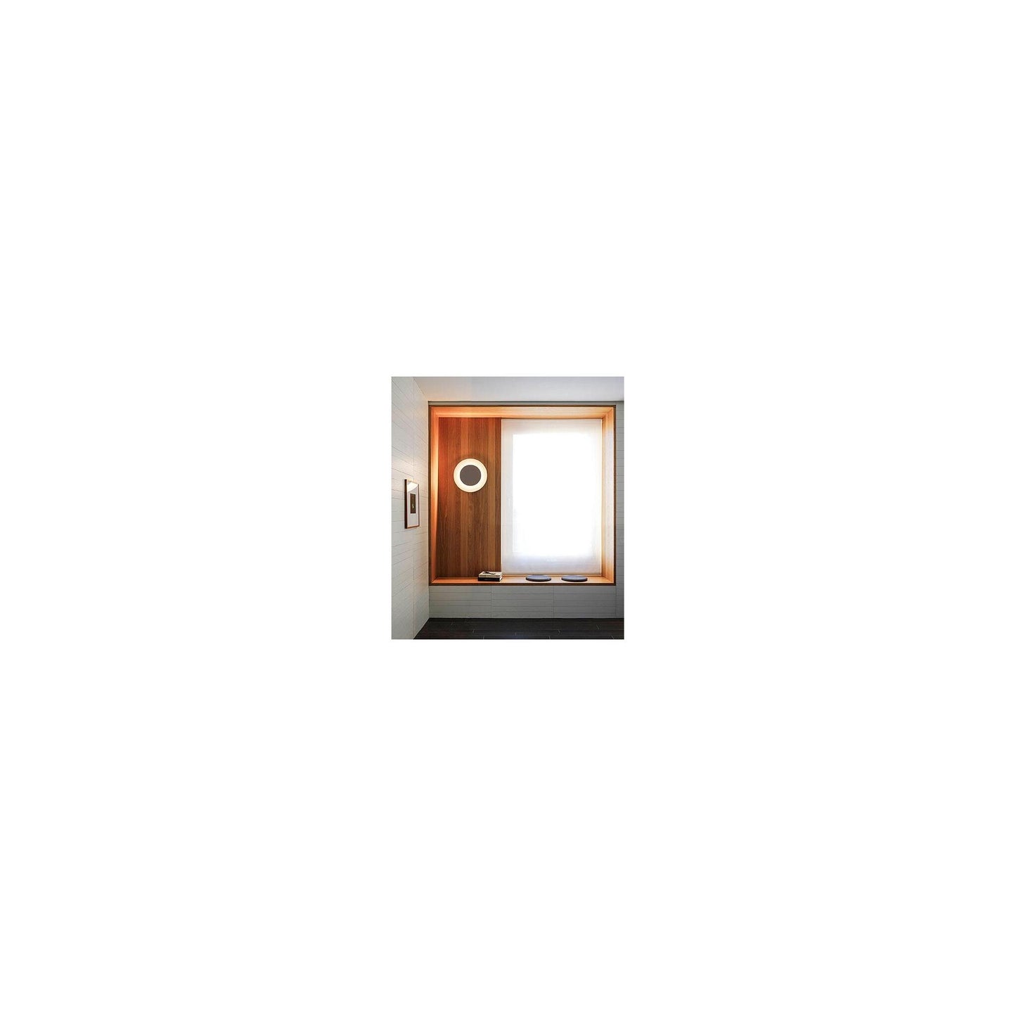 Puck Wall Art 5474 LED Wall Light