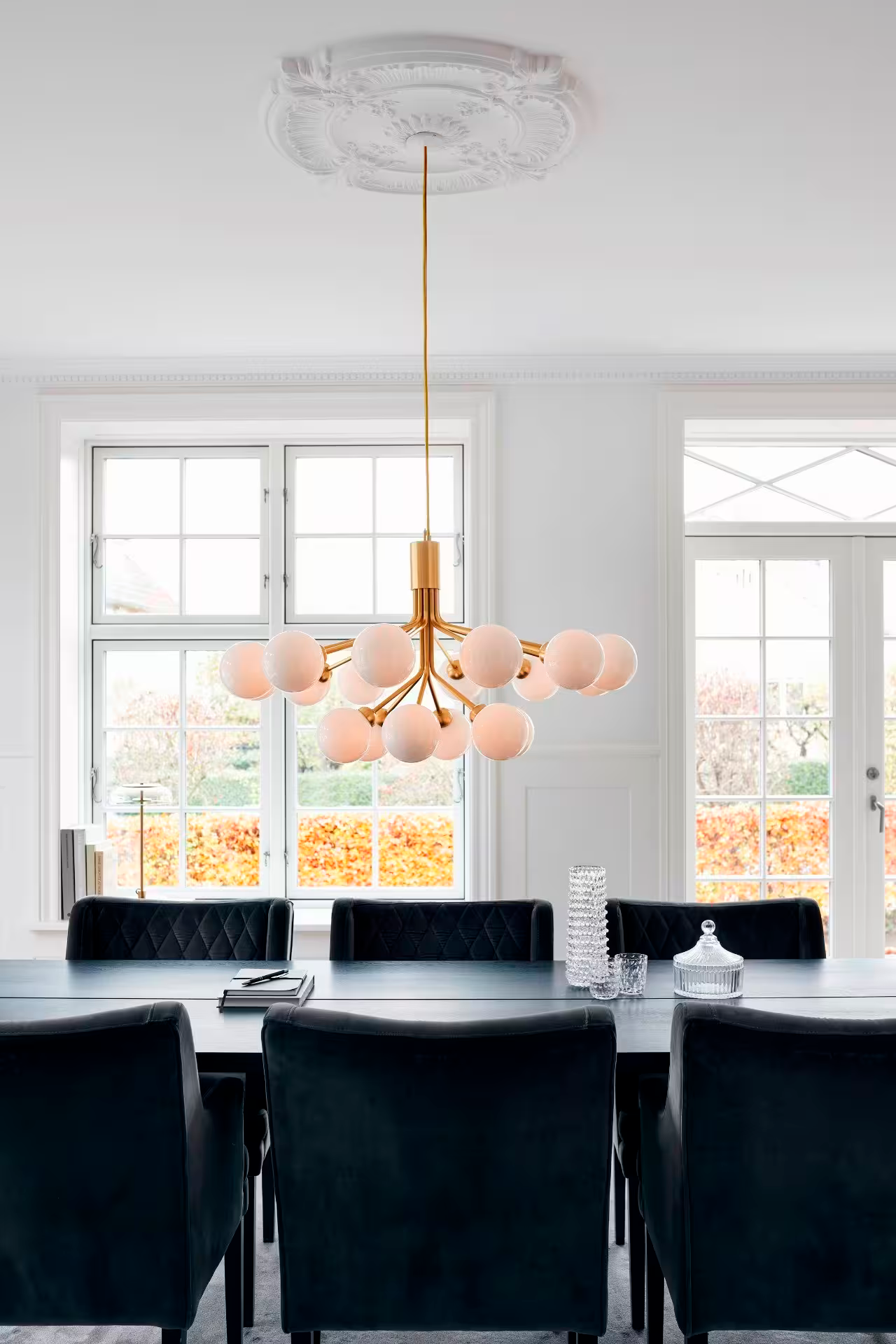 Apiales 18-Light Chandelier