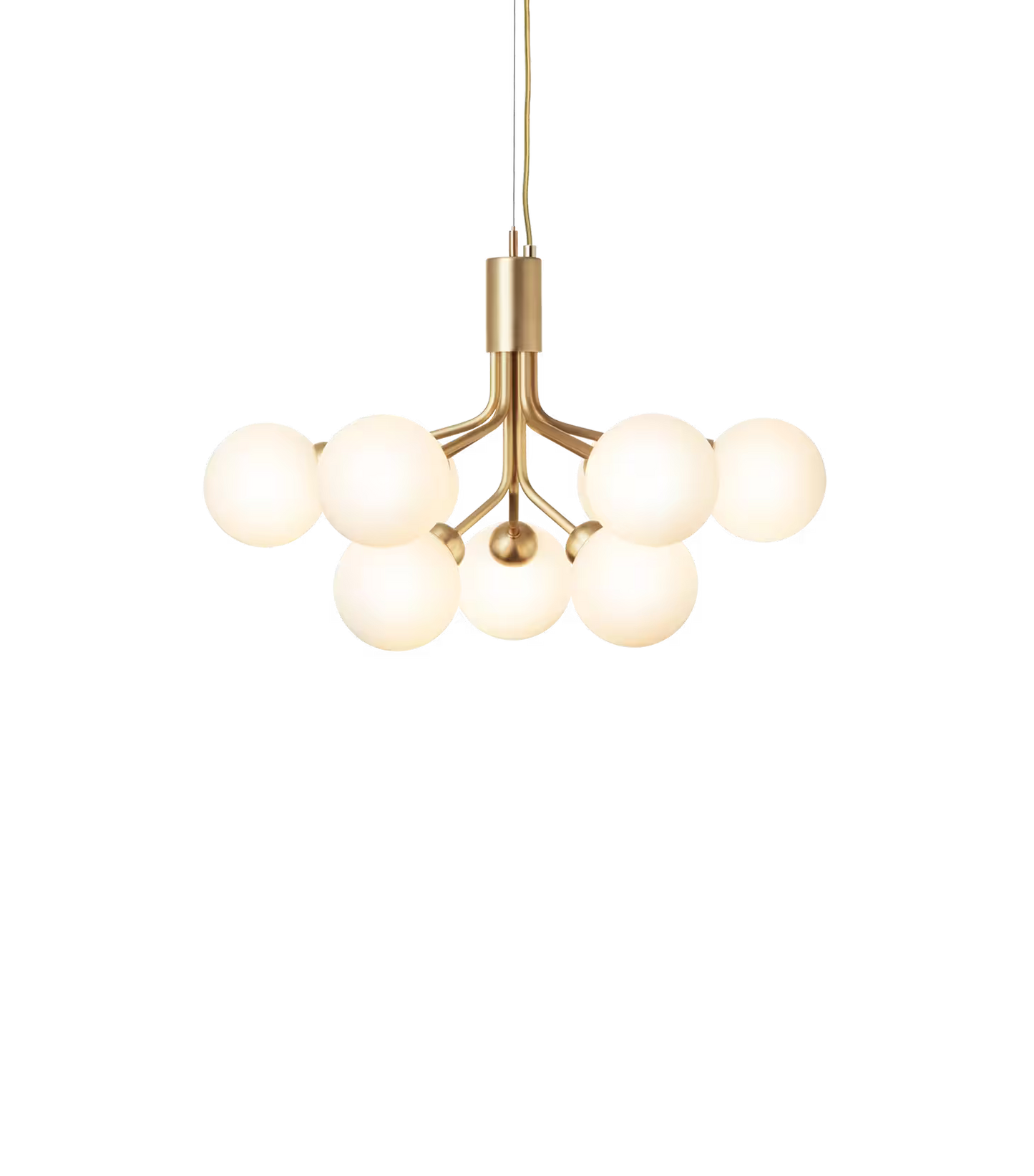 Apiales 9-Light Chandelier