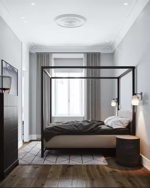 Whitman Small Wall Light