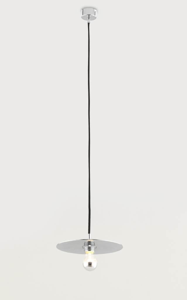 Disc Large Pendant