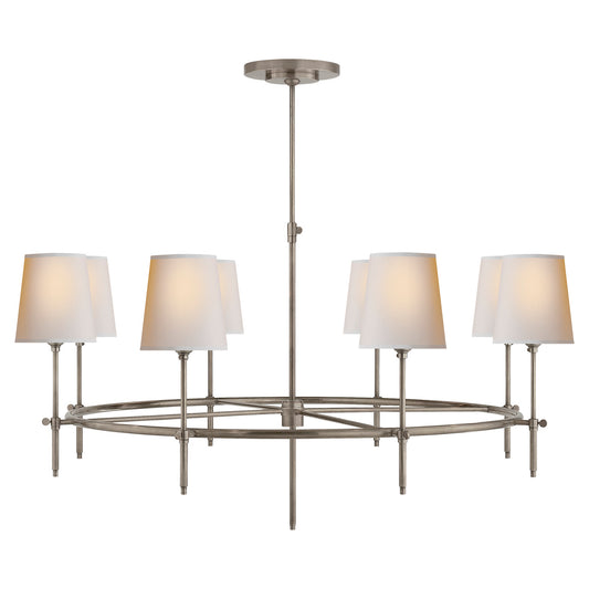 Bryant Large Ring Chandelier