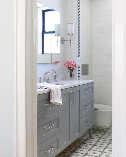 Bryant Bathroom Wall Light