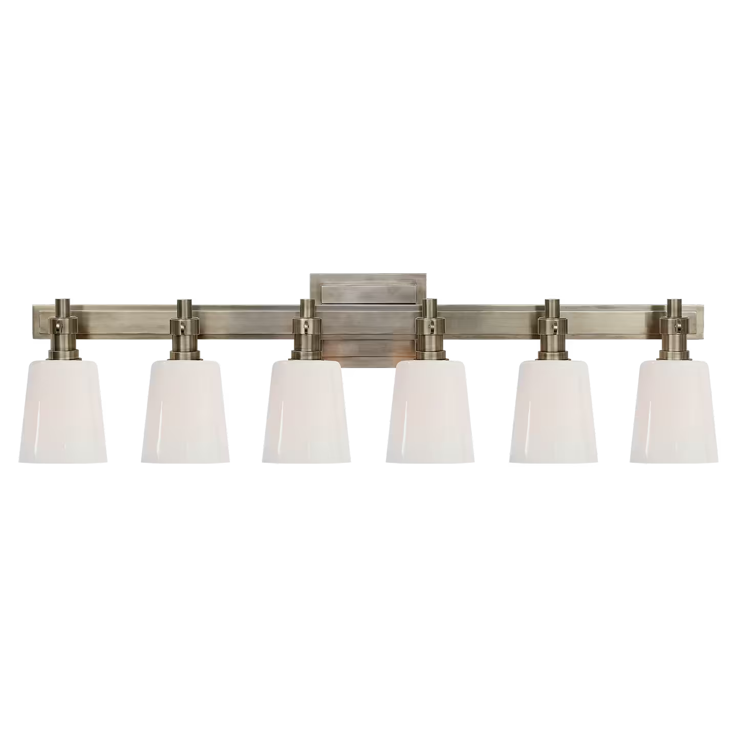 Bryant 6-Light Linear Bath Light