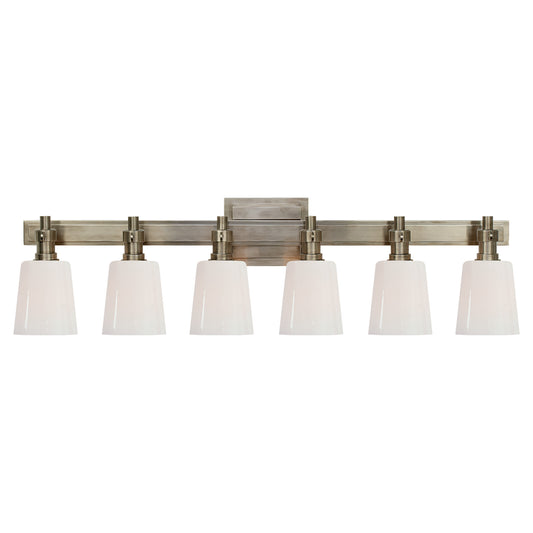 Bryant 6-Light Linear Bath Light