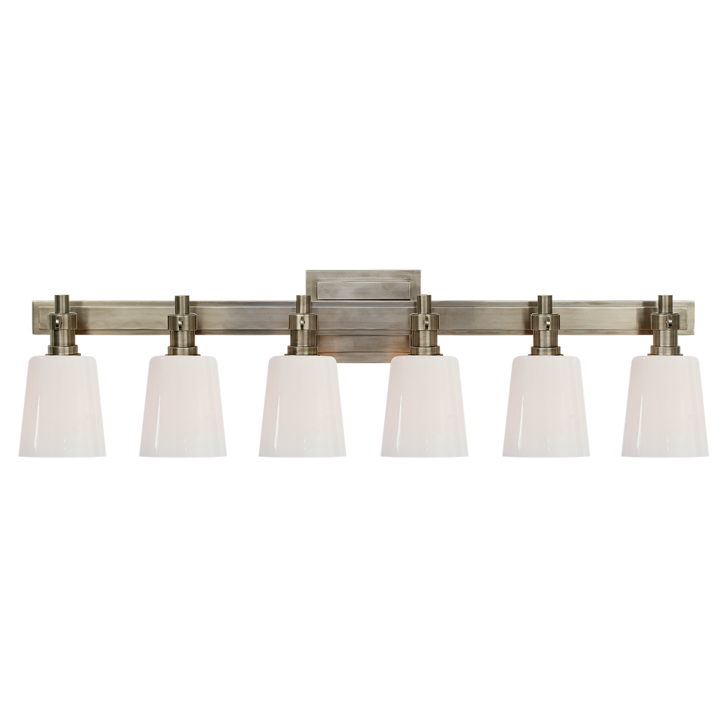 Bryant 6-Light Linear Bath Light