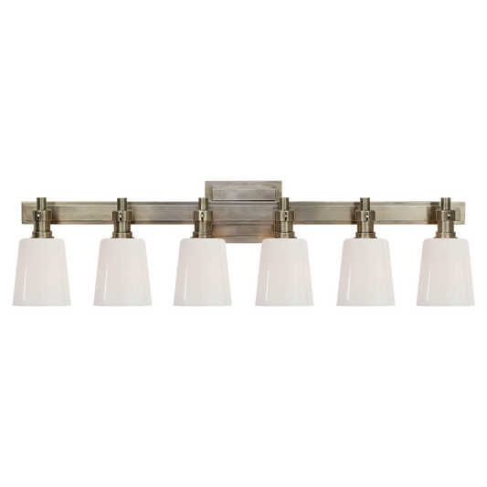 Bryant 6-Light Linear Bath Light