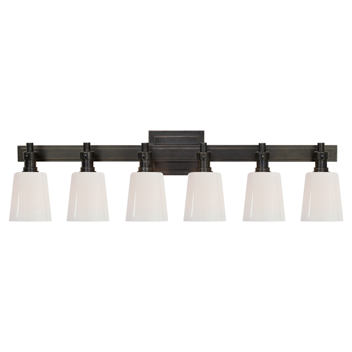 Bryant 6-Light Linear Bath Light