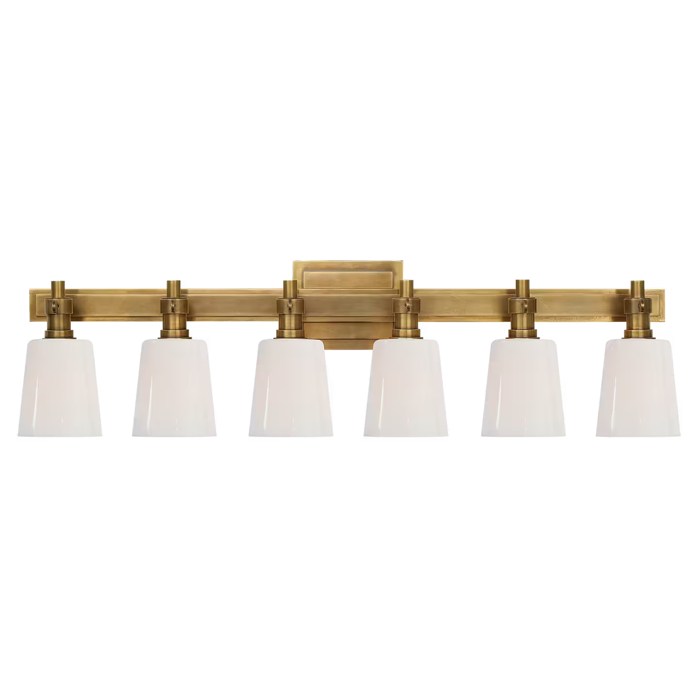 Bryant 6-Light Linear Bath Light