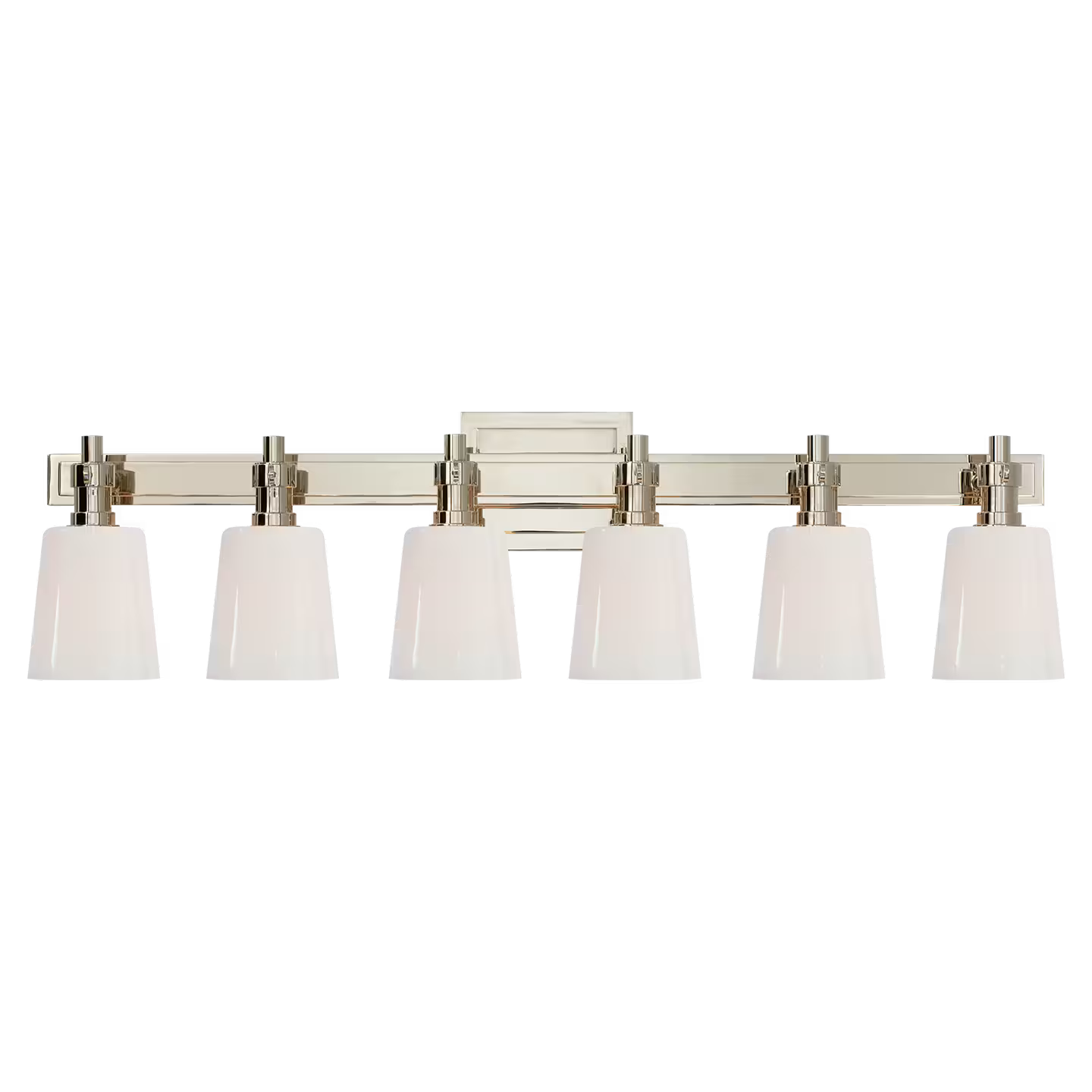 Bryant 6-Light Linear Bath Light