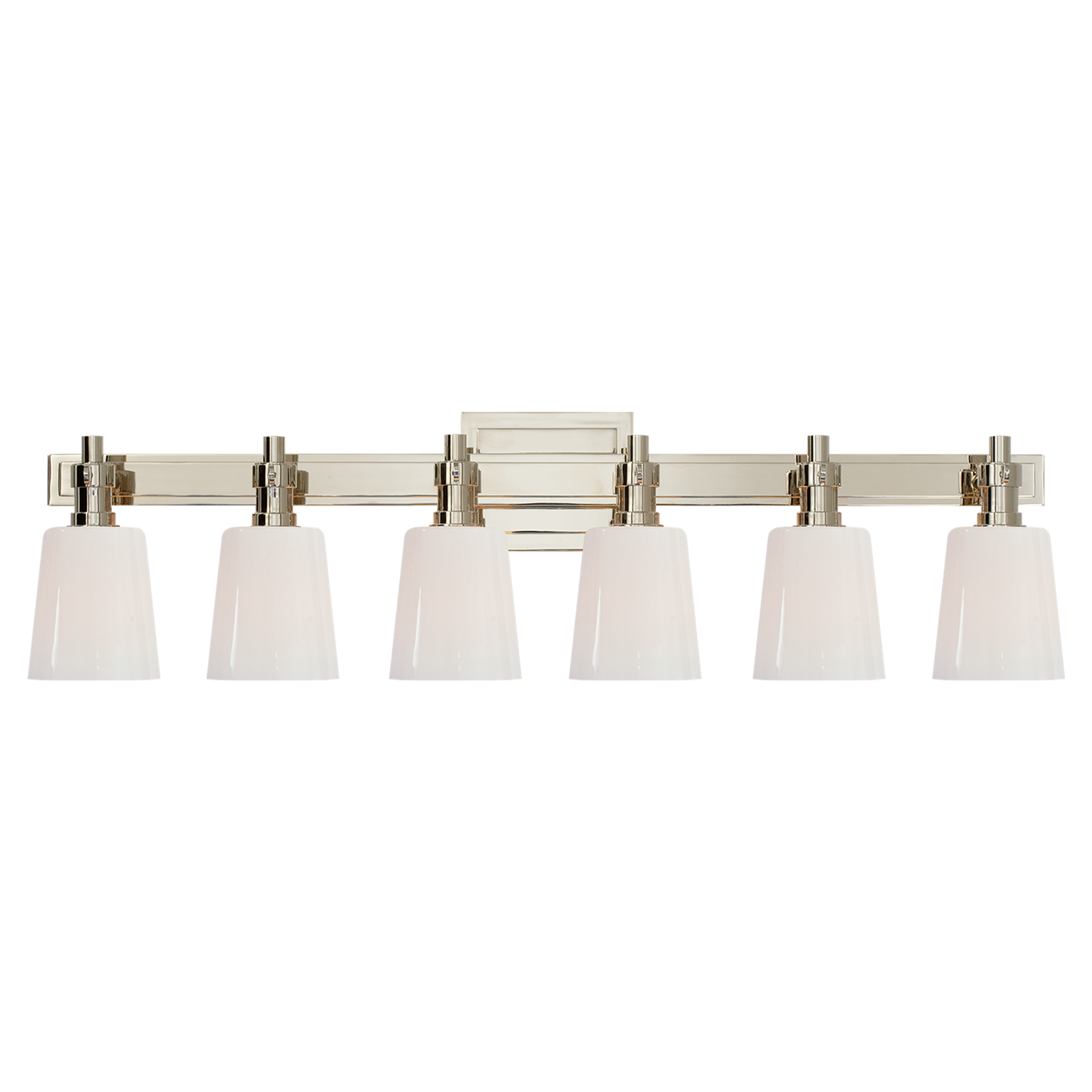 Bryant 6-Light Linear Bath Light