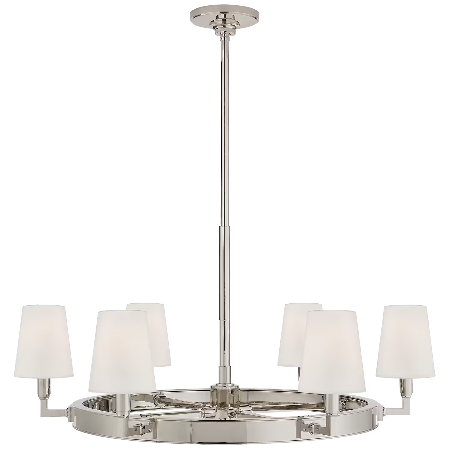 Watson Medium Ring Chandelier