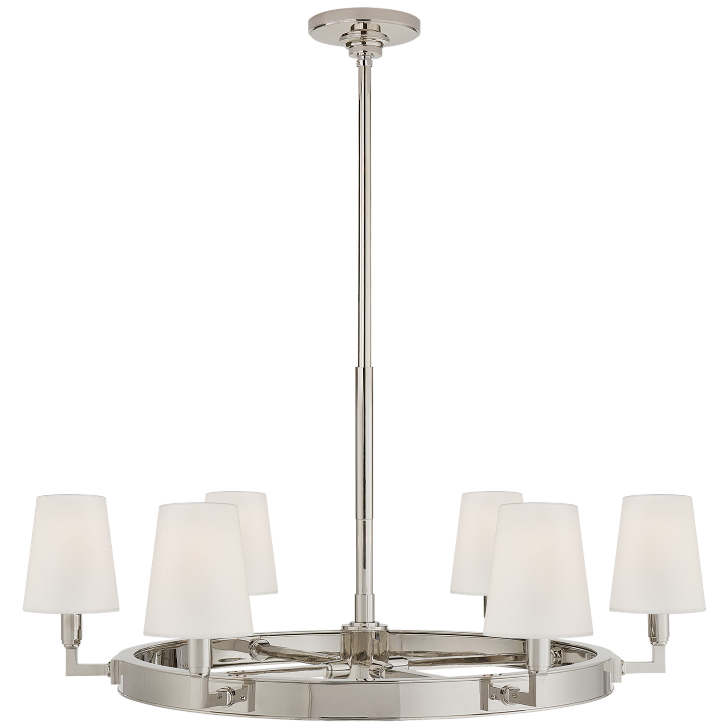 Watson Medium Ring Chandelier