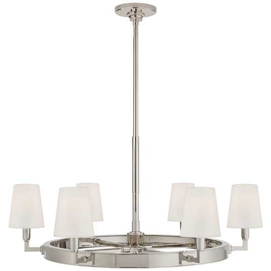 Watson Medium Ring Chandelier