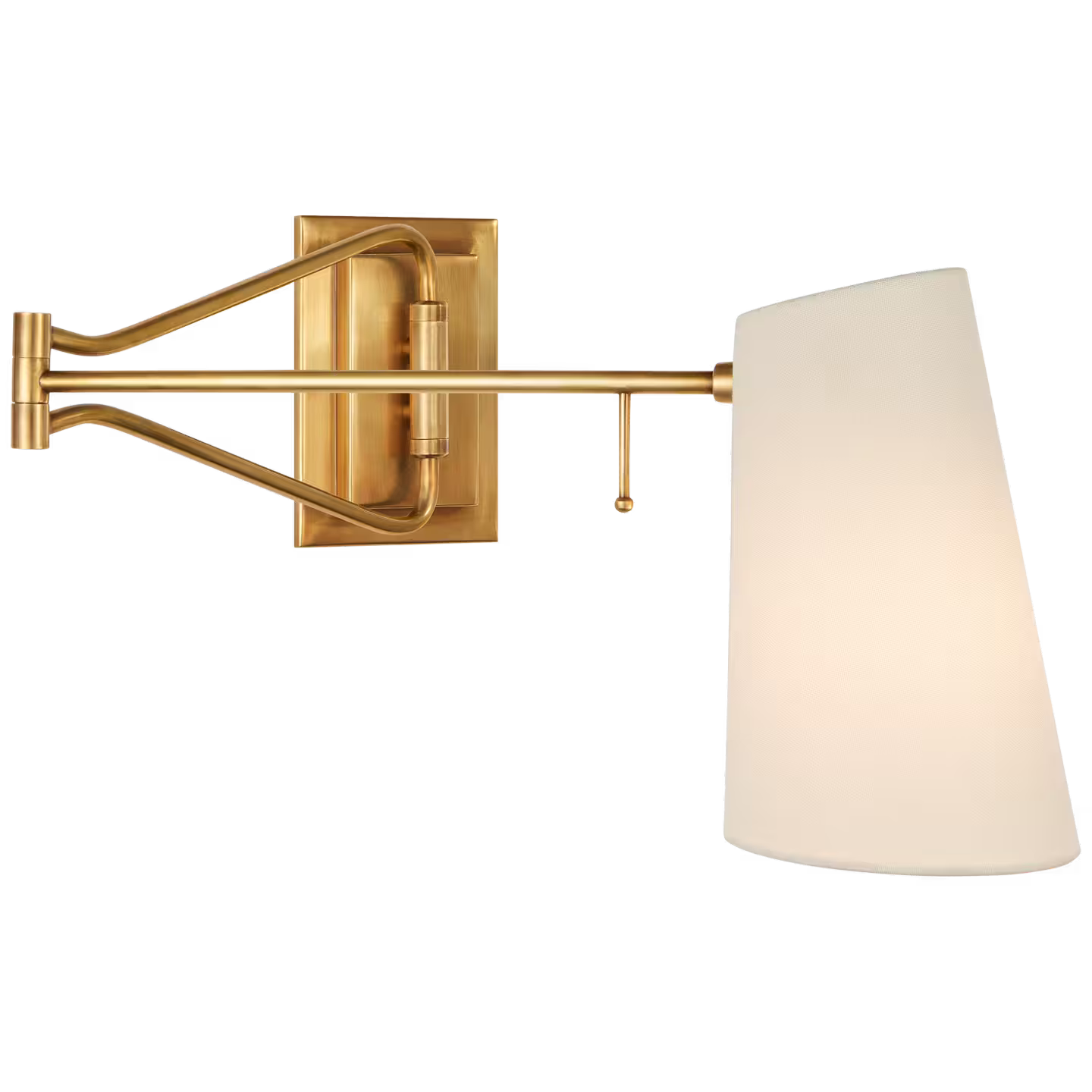 Keil Swing Arm Wall Light