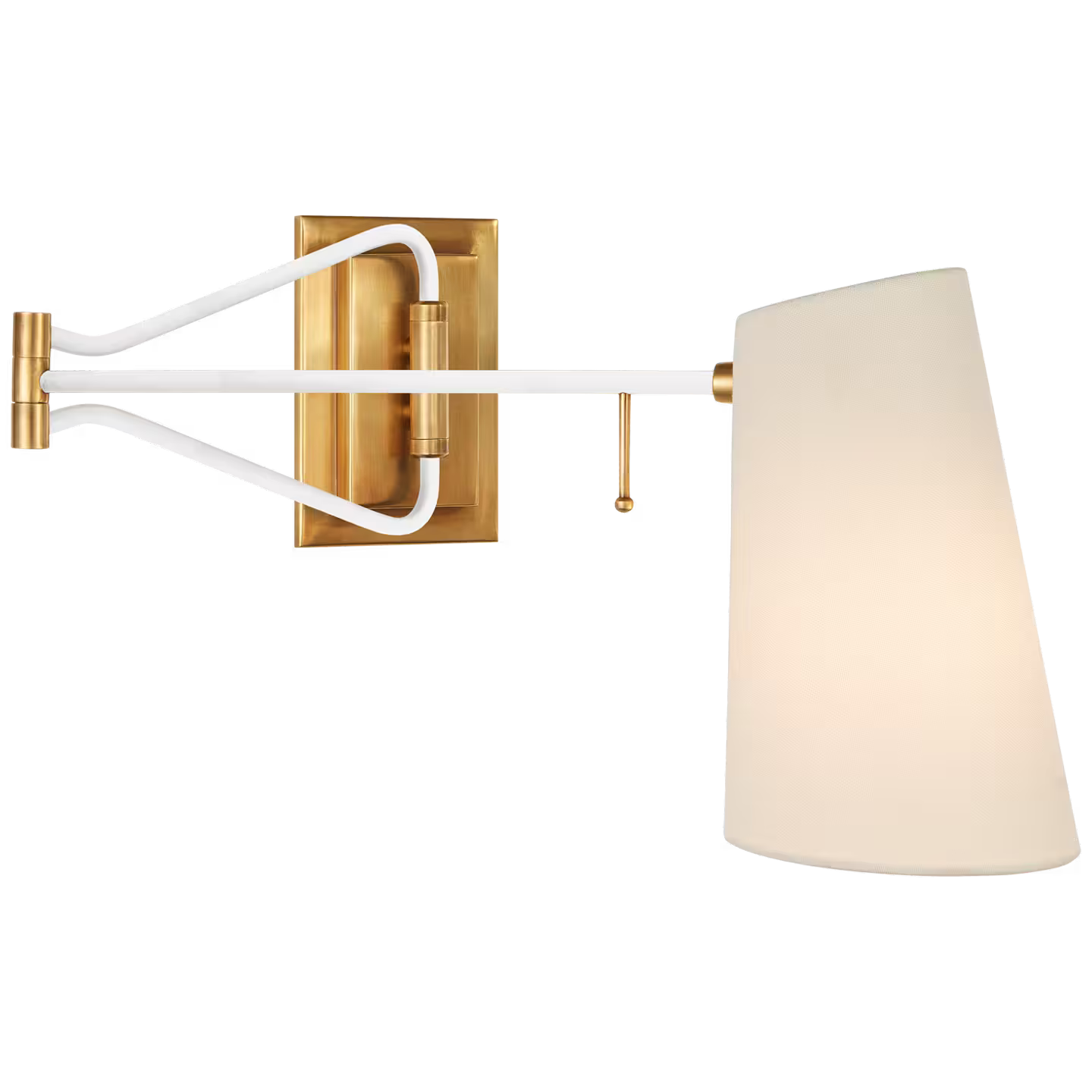 Keil Swing Arm Wall Light