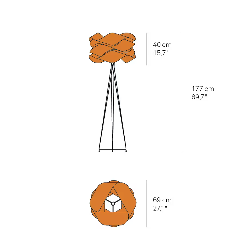 Link Large Floor Lamp