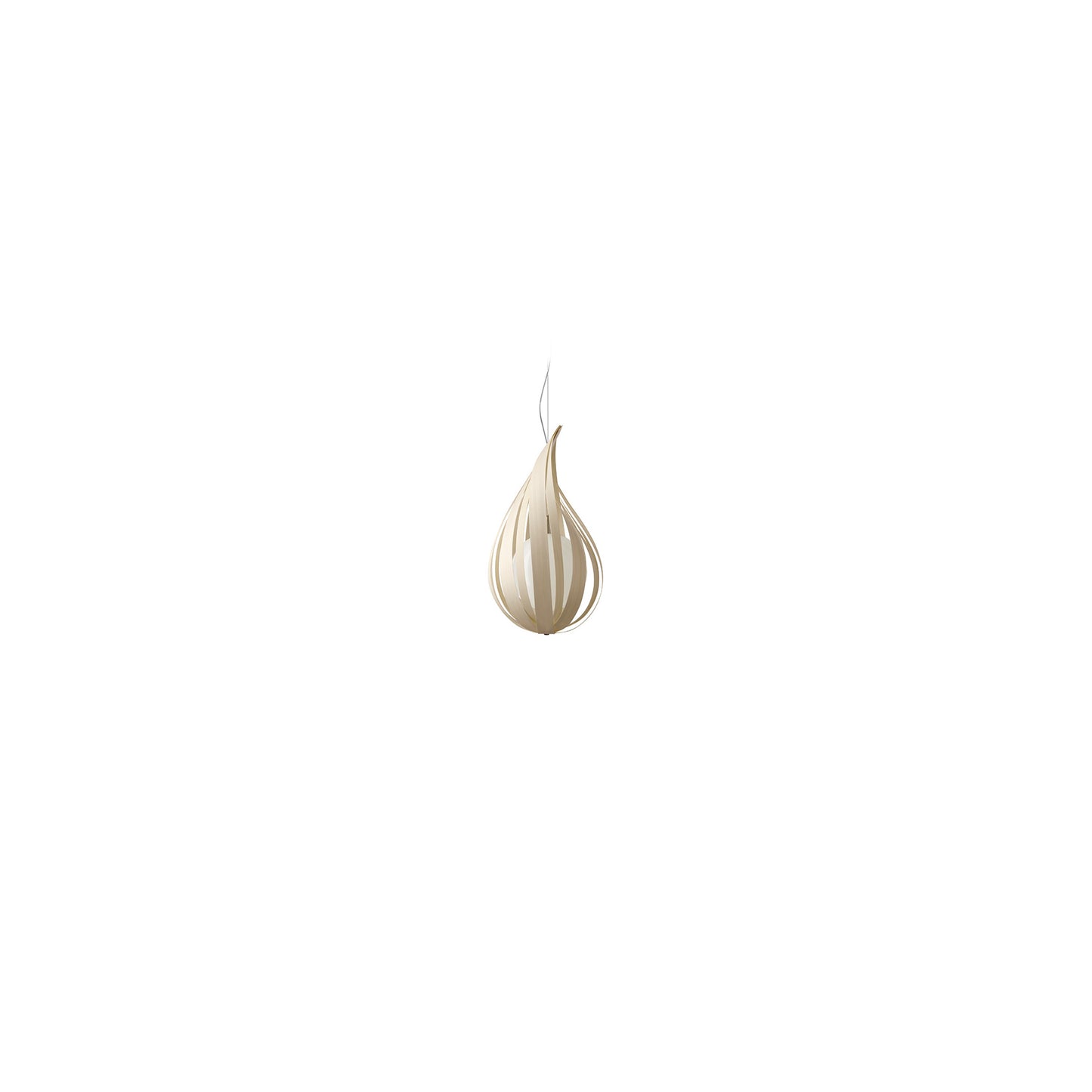 Raindrop Medium Suspension Pendant