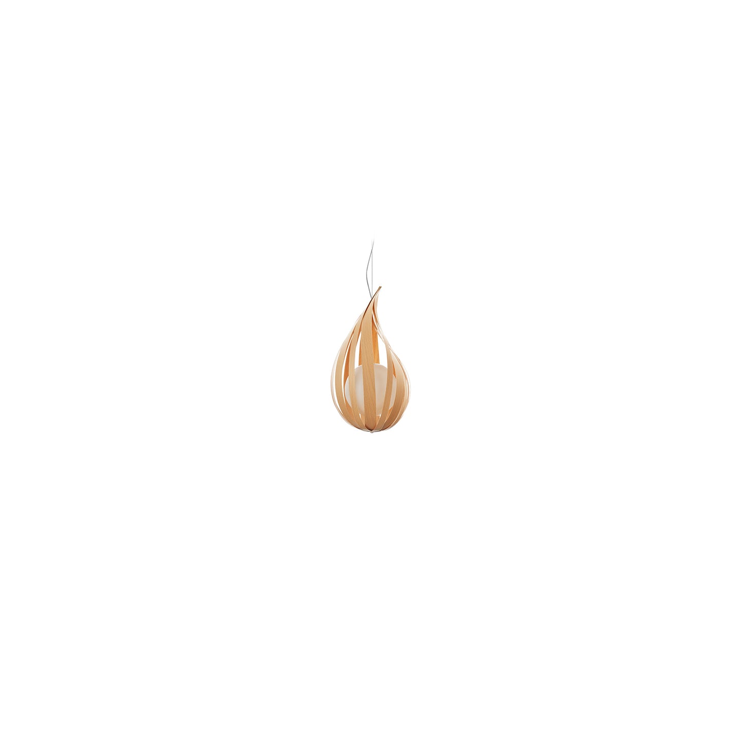 Raindrop Medium Suspension Pendant