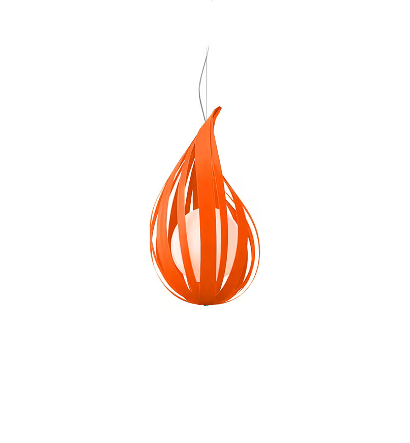 Raindrop Medium Pendant