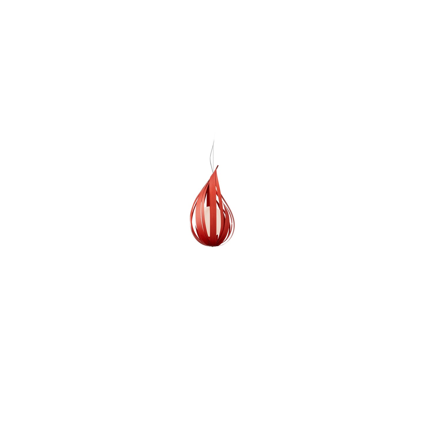 Raindrop Medium Suspension Pendant