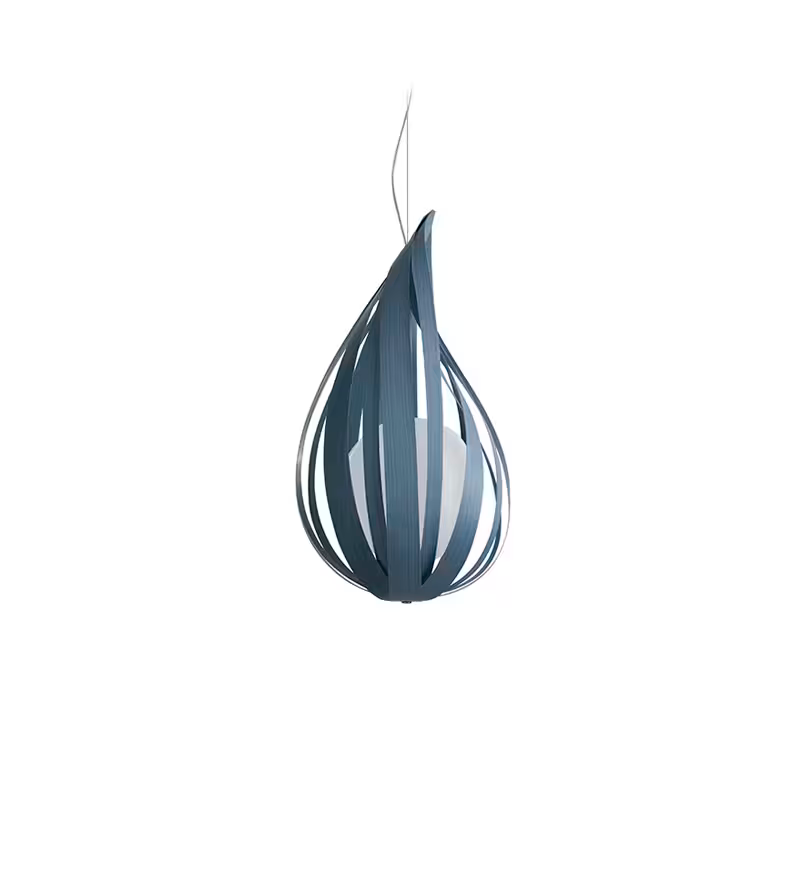 Raindrop Medium Pendant