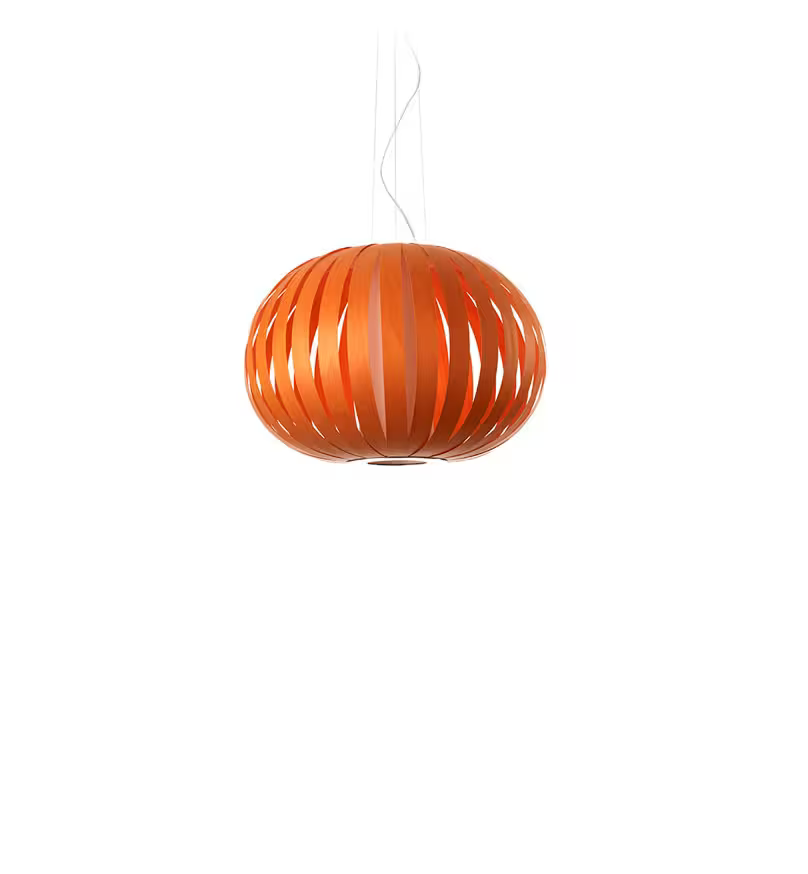 Poppy Medium Suspension Pendant