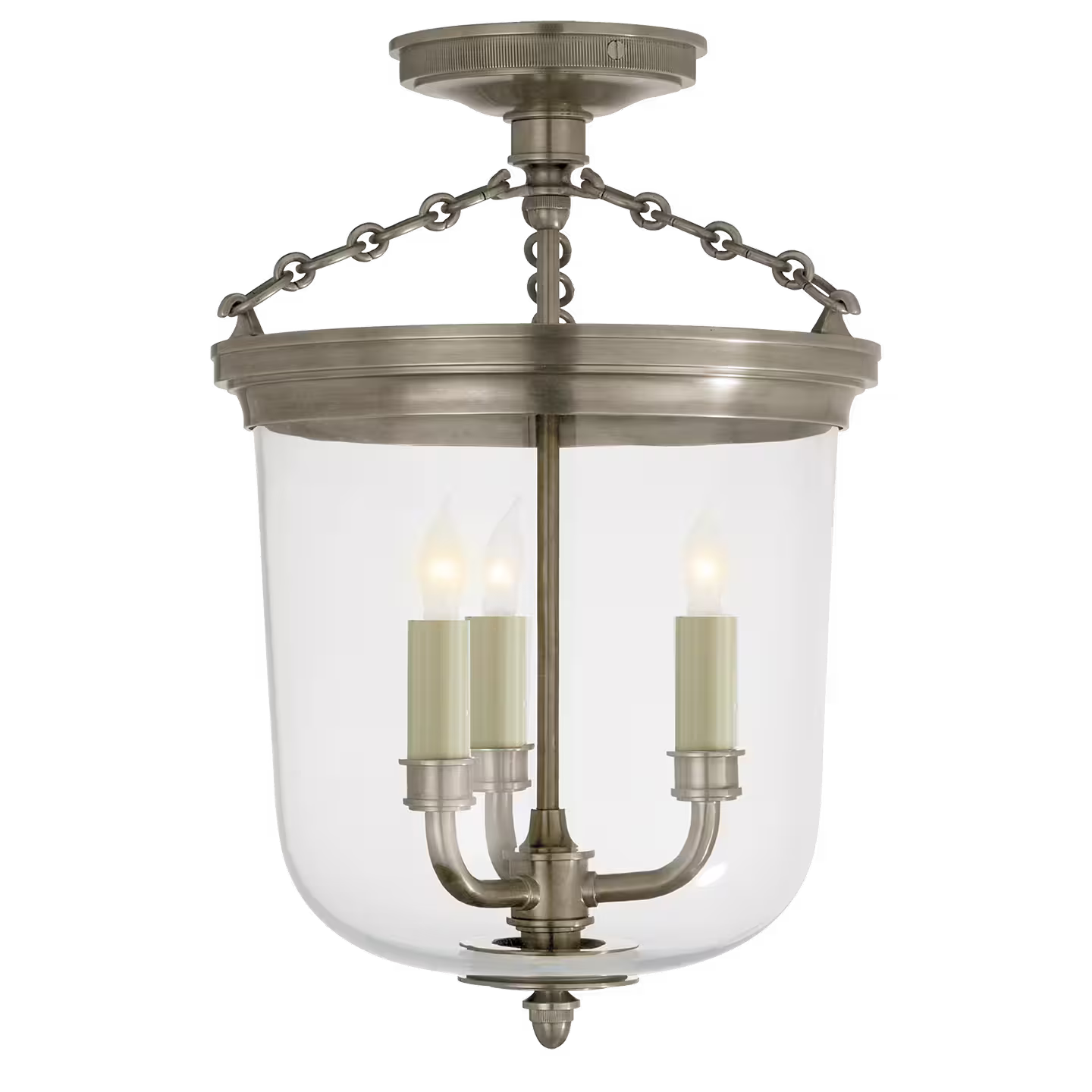 Merchant Semi-Flush