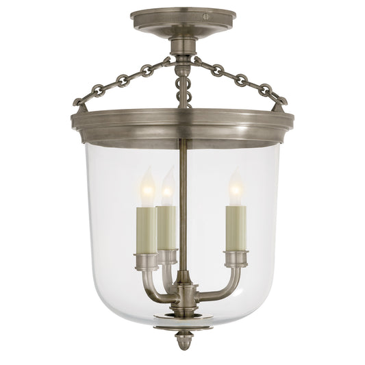 Merchant Semi-Flush