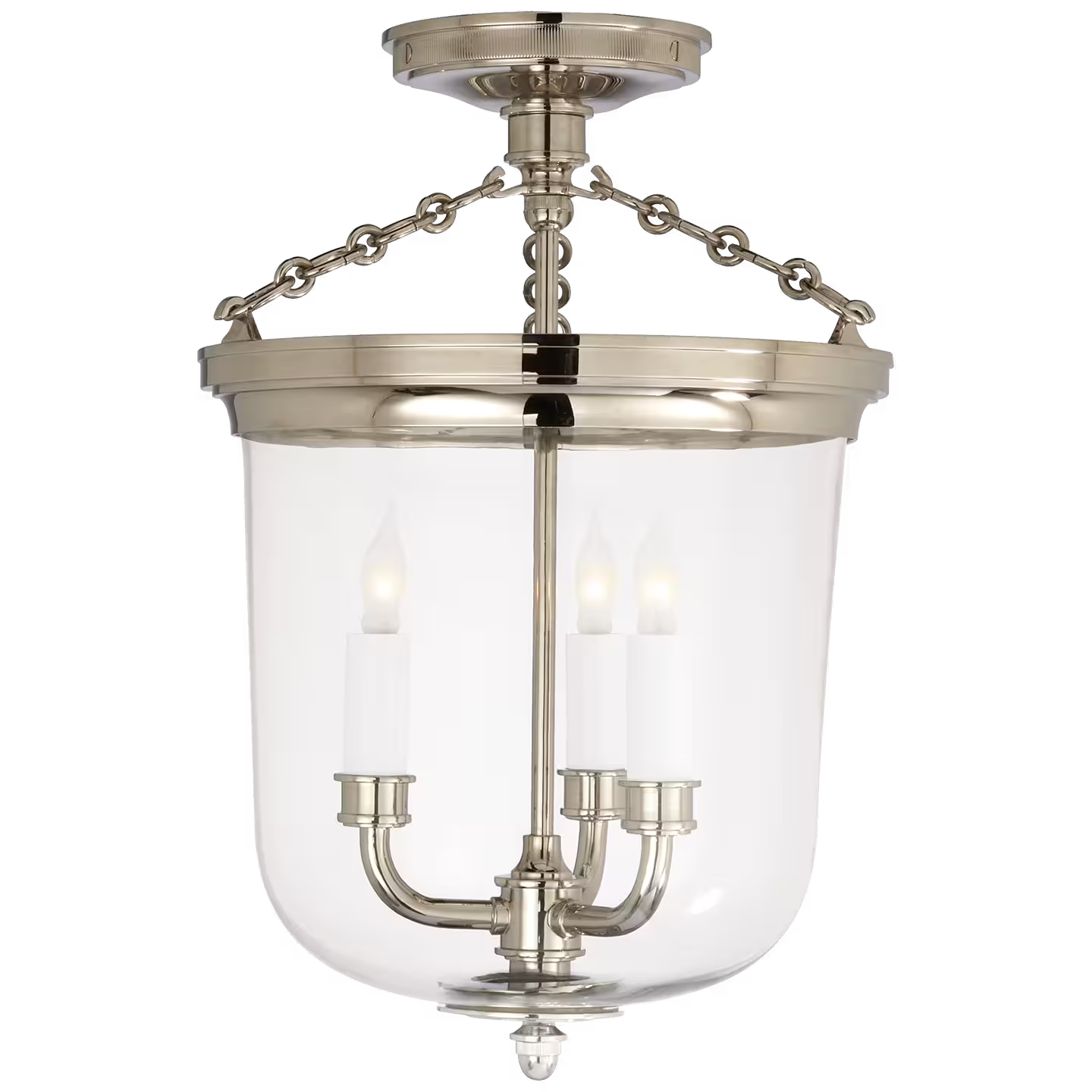 Merchant Semi-Flush