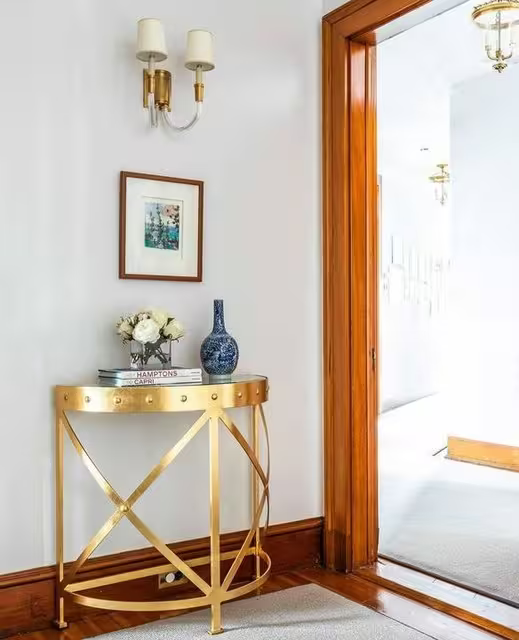 Merchant Semi-Flush