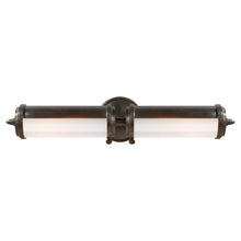 Merchant Double Bath Light