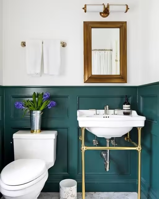 Merchant Double Bath Light